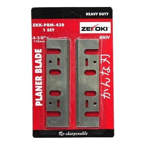 Zekoki ZKK-PBM438 HSS Planer Blade 4-3/8 Zekoki ZKK-PBM438 HSS Planer Blade 4-3/8